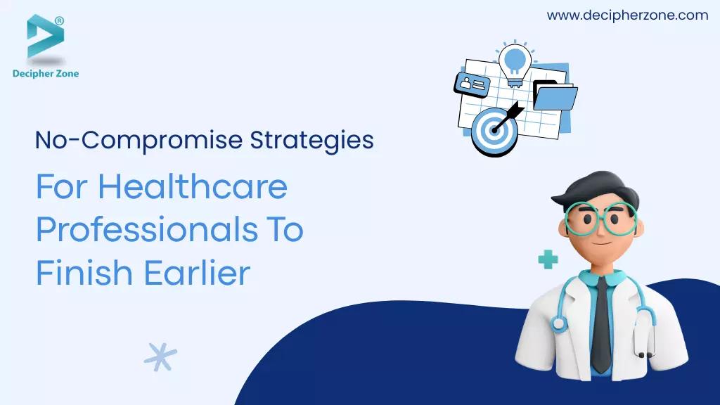 Strategies For Healthcare Professionals