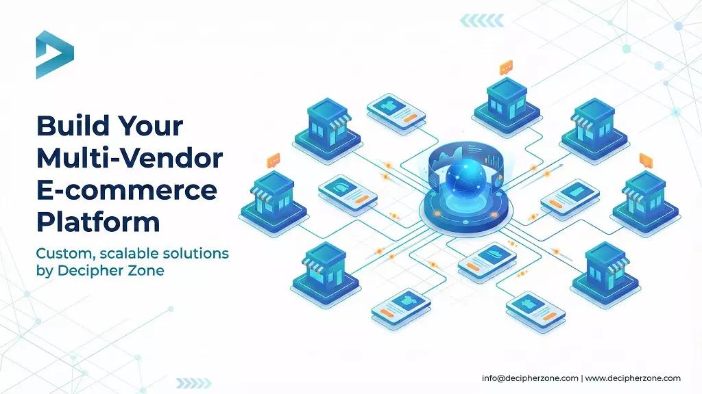 multi vendor ecommerce platform case study