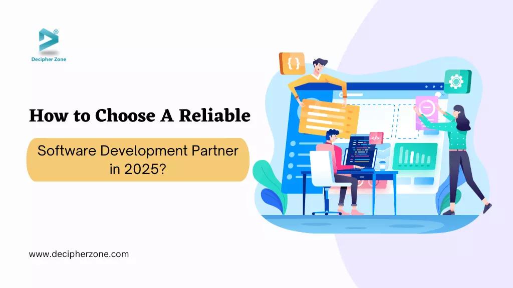 How to Choose the Best Software Development Company in 2025