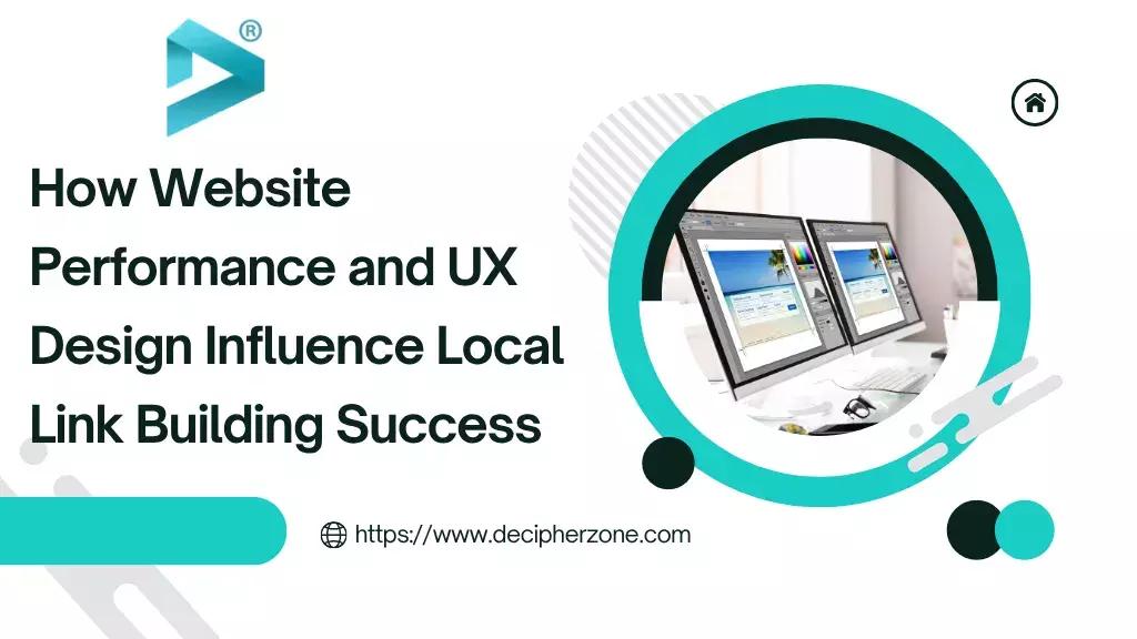 website-performance-ux-design-local-link-building-success