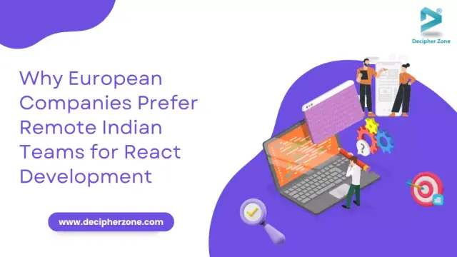 Remote Indian Teams for React Development