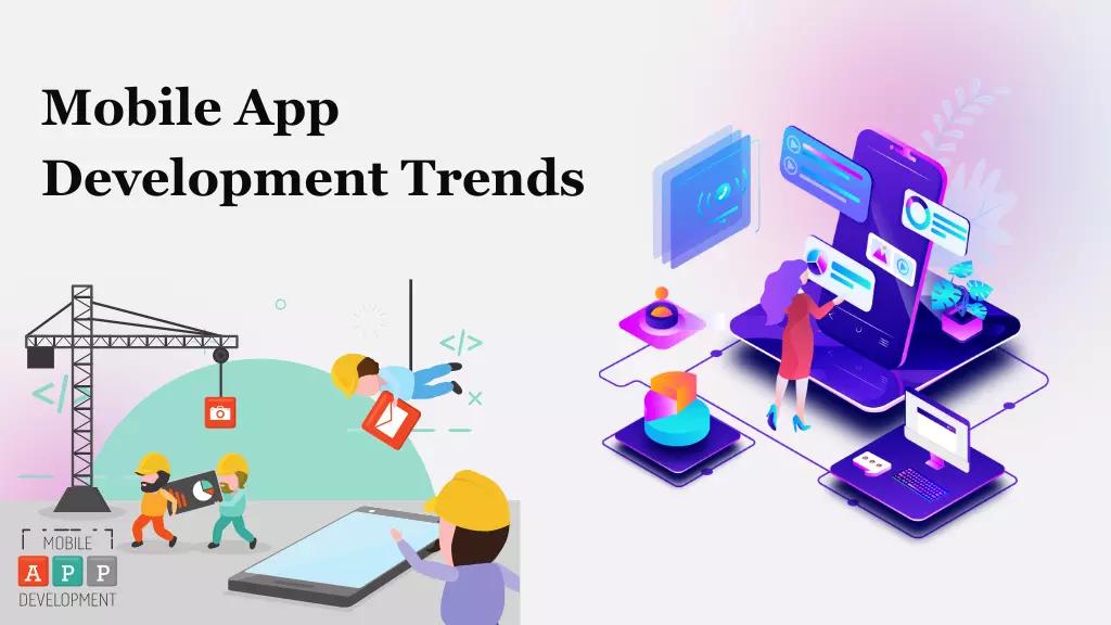 Top 8 Mobile App Development Trends for 2024