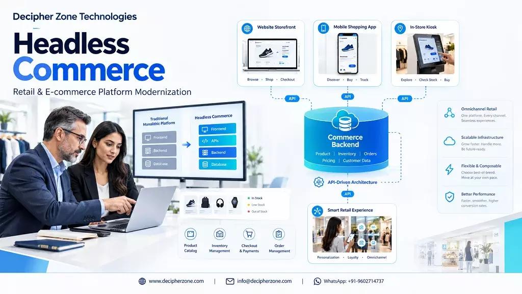 headless-commerce-development