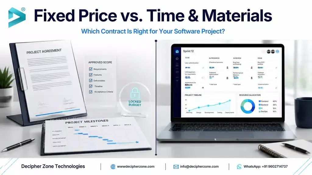 fixed-price-vs-time-and-materials-contracts