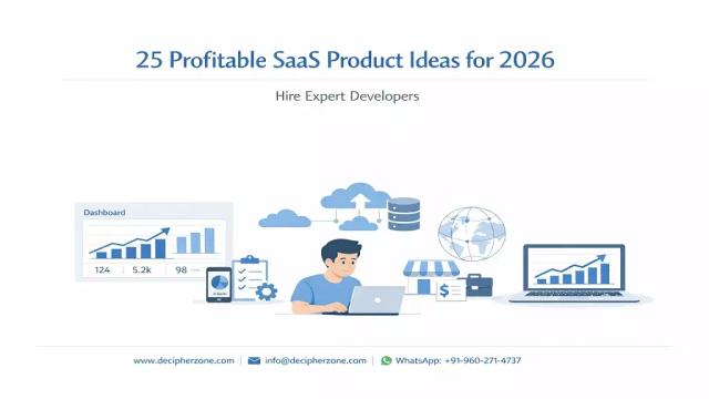 Top 10 SaaS Product Ideas