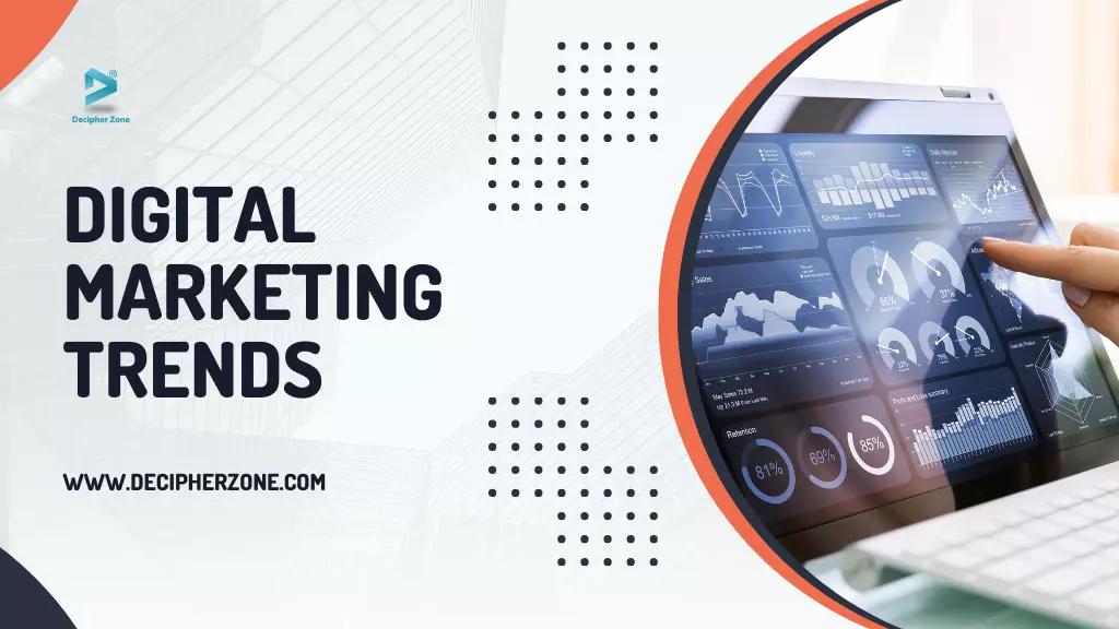Top 5 Digital Marketing Trends in 2024