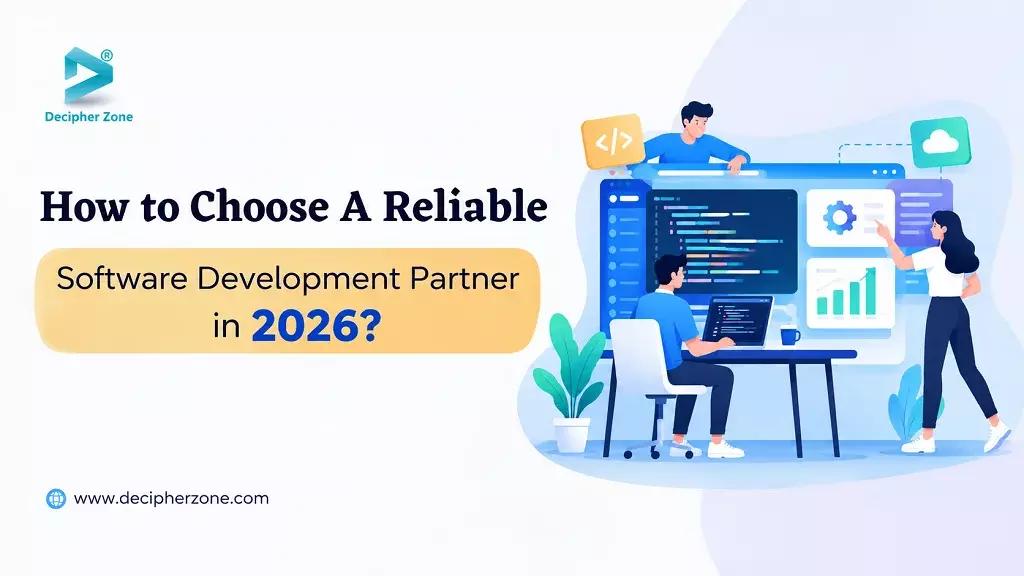 How to Choose the Best Software Development Company in 2026