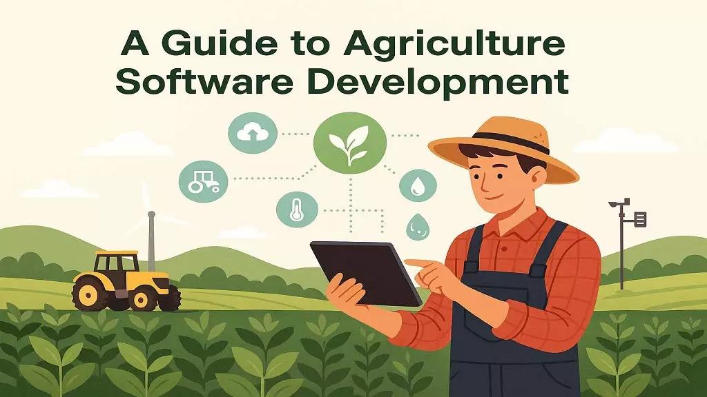 Agriculture Software Development