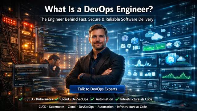 DevOps Engineers