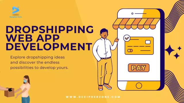 Dropshipping Web App Development