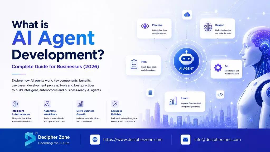 what-is-ai-agent-development