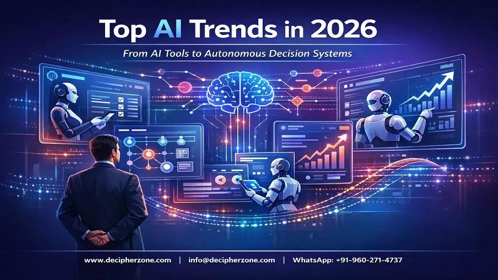 Latest Trends in Artificial Intelligence