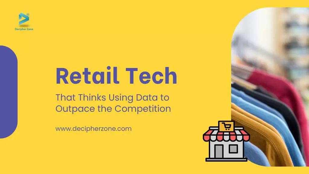 Retail tech dashboard showing real-time POS analytics and inventory insights