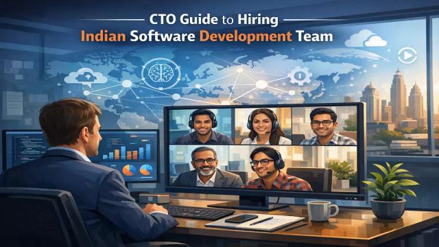 CTO Guide to Hiring Indian Software Development Teams