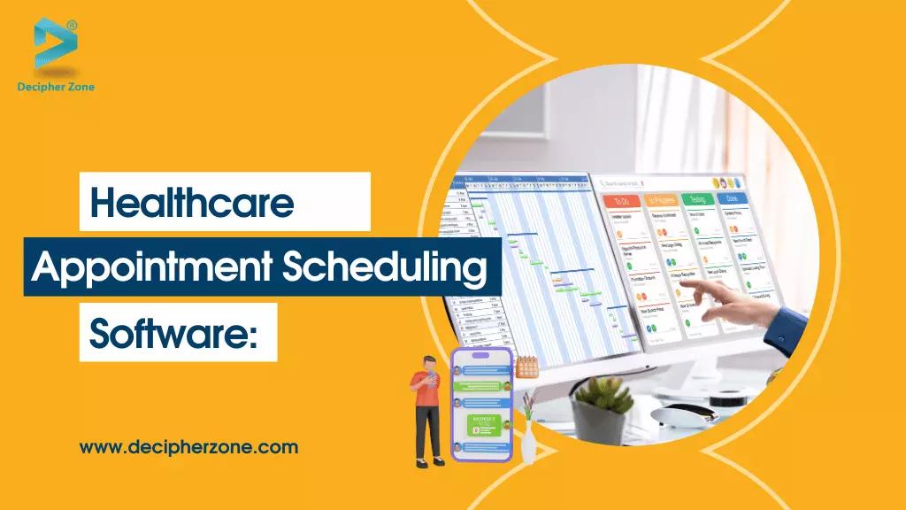 Appointment Programs Healthcare Appointment Scheduling Software: Benefits, Key Features