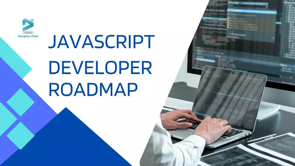 JavaScript Developer Roadmap 2024