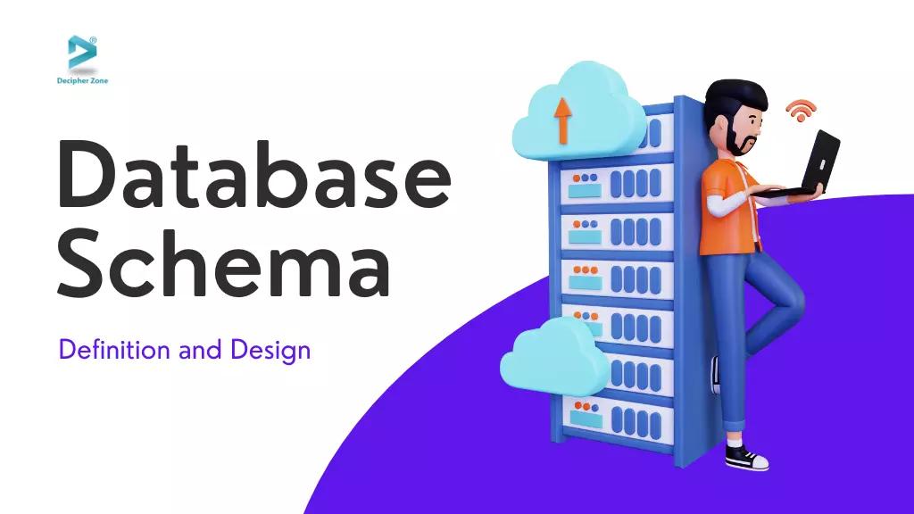 What Is Database Schema what-is-database-schema