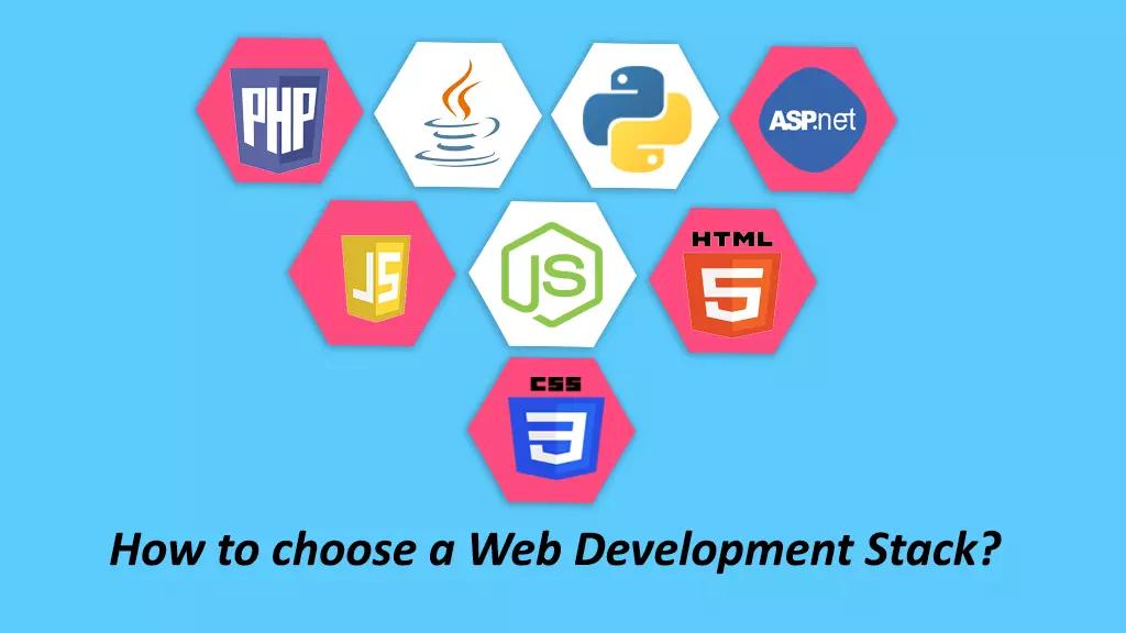 Best Technology Stack for Web App Development